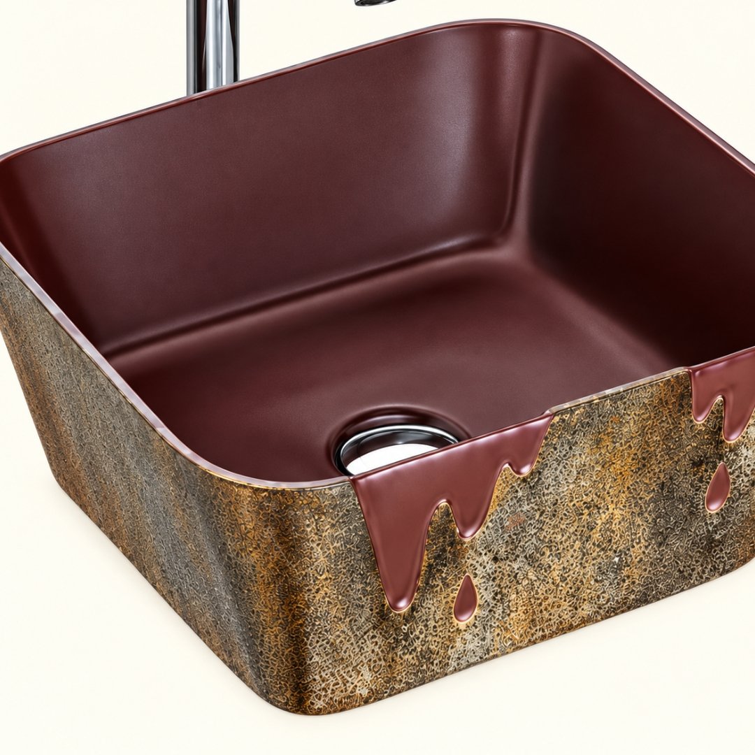 Sonet EPIC (38) - 01, table top basin (view 4)